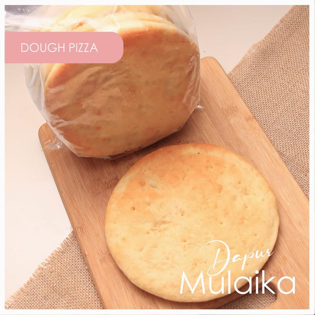 Gambar Dough Pizza
