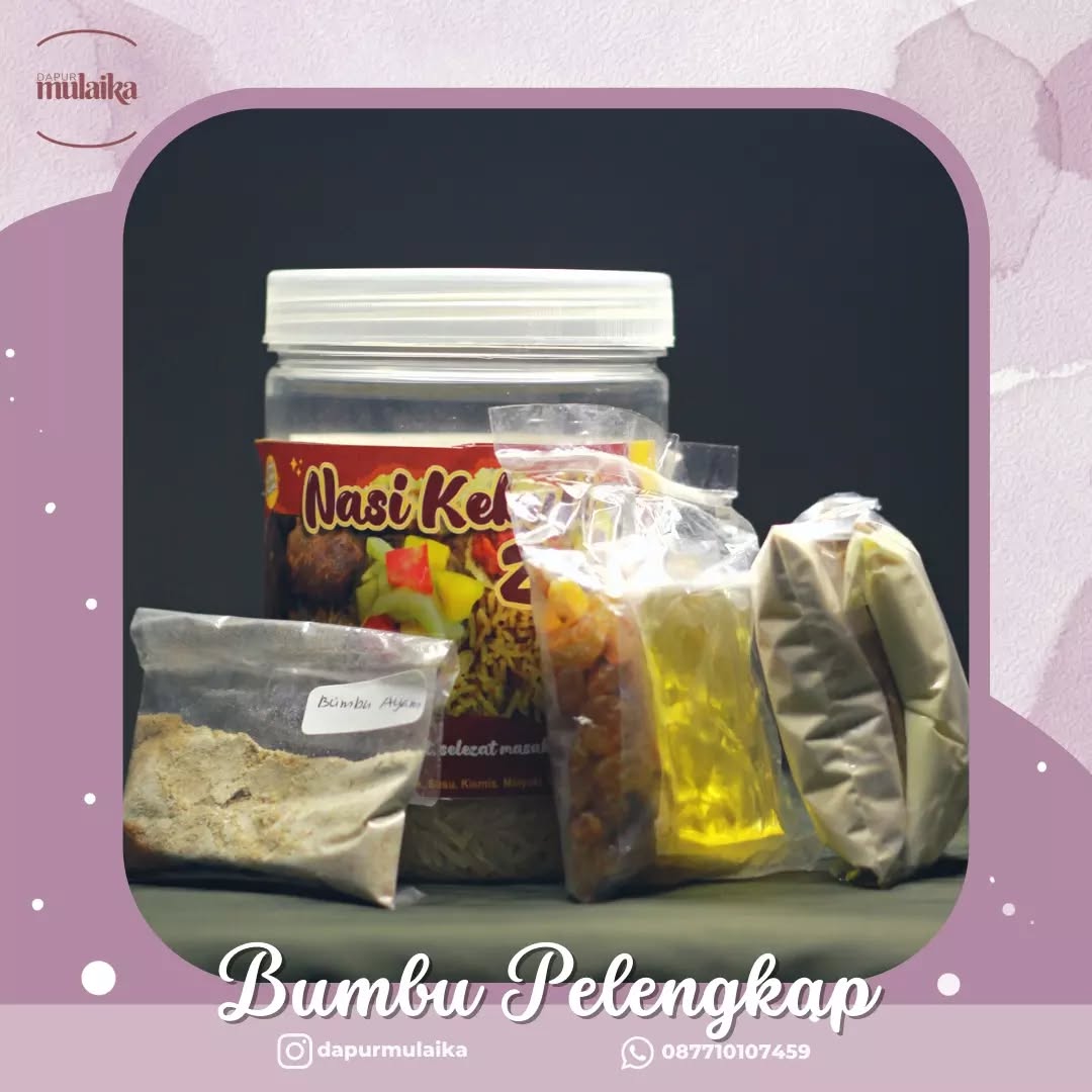 Gambar Nasi Kebuli Zein