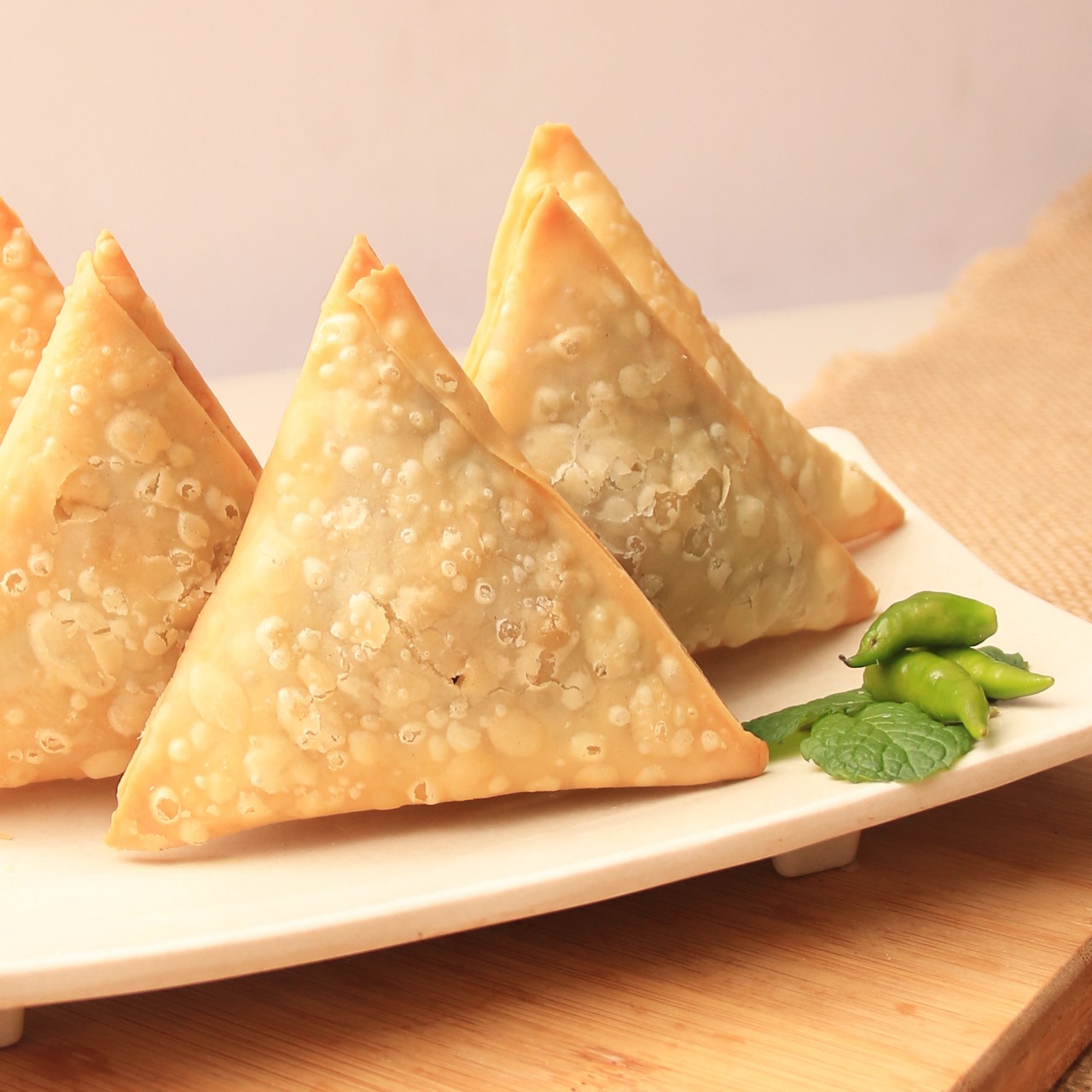 Gambar Paket Samosa